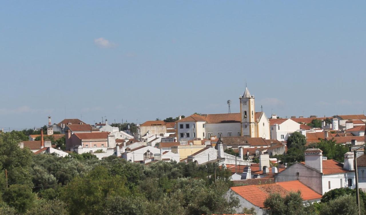 Girassol Alojamento Local Montemor-o-Novo Bagian luar foto
